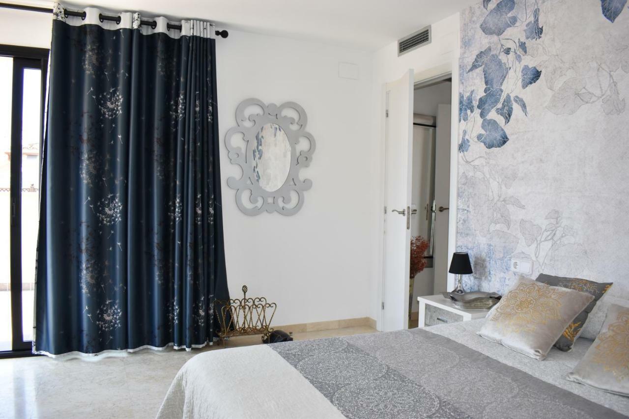 Sunset Penthouse Sitges Lejlighed Eksteriør billede