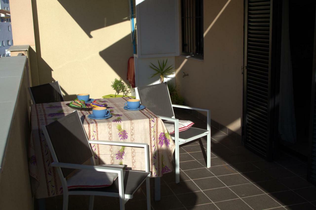Sunset Penthouse Sitges Lejlighed Eksteriør billede