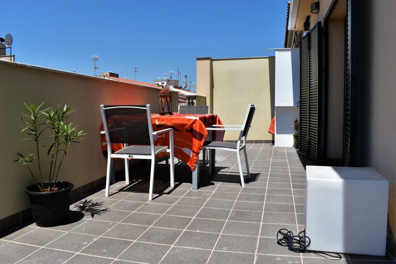 Sunset Penthouse Sitges Lejlighed Eksteriør billede